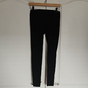 Calvin Klein Black Skinny Pants